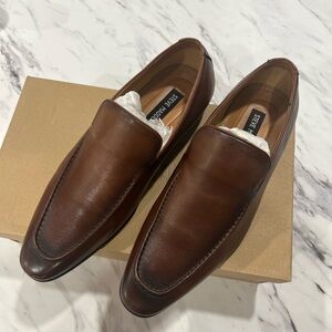 Mens Steve Madden Loafer Dress Shoes, Size 9.5
